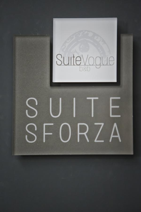 Suite Vogue Sforza Voghera Εξωτερικό φωτογραφία