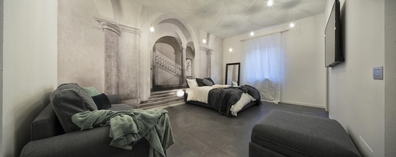 Suite Vogue Sforza Voghera Εξωτερικό φωτογραφία